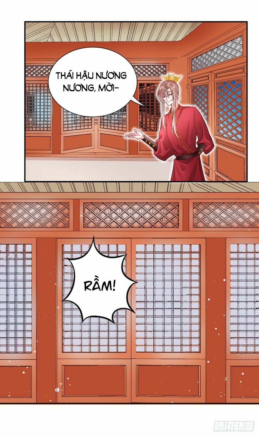 Hoàng phi 9000 tuổi: Chapter 52