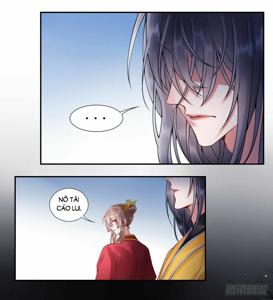 Hoàng phi 9000 tuổi: Chapter 52