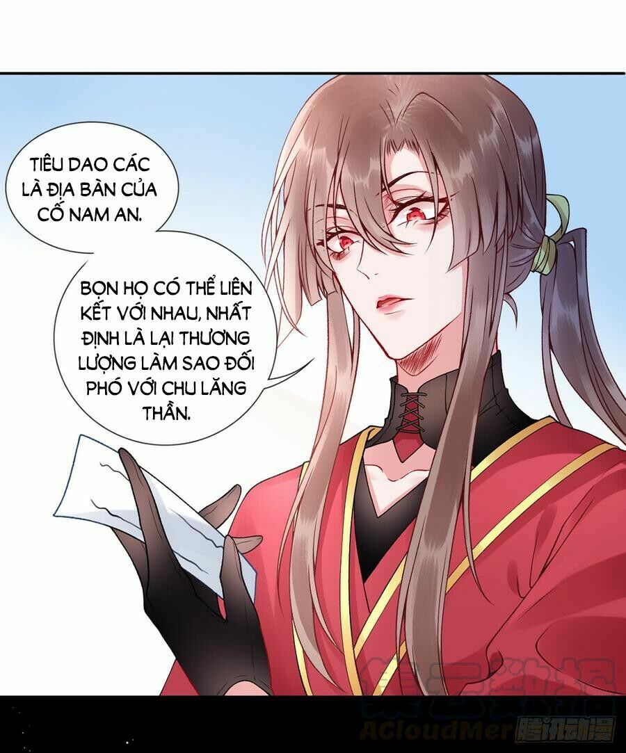 Hoàng phi 9000 tuổi: Chapter 52