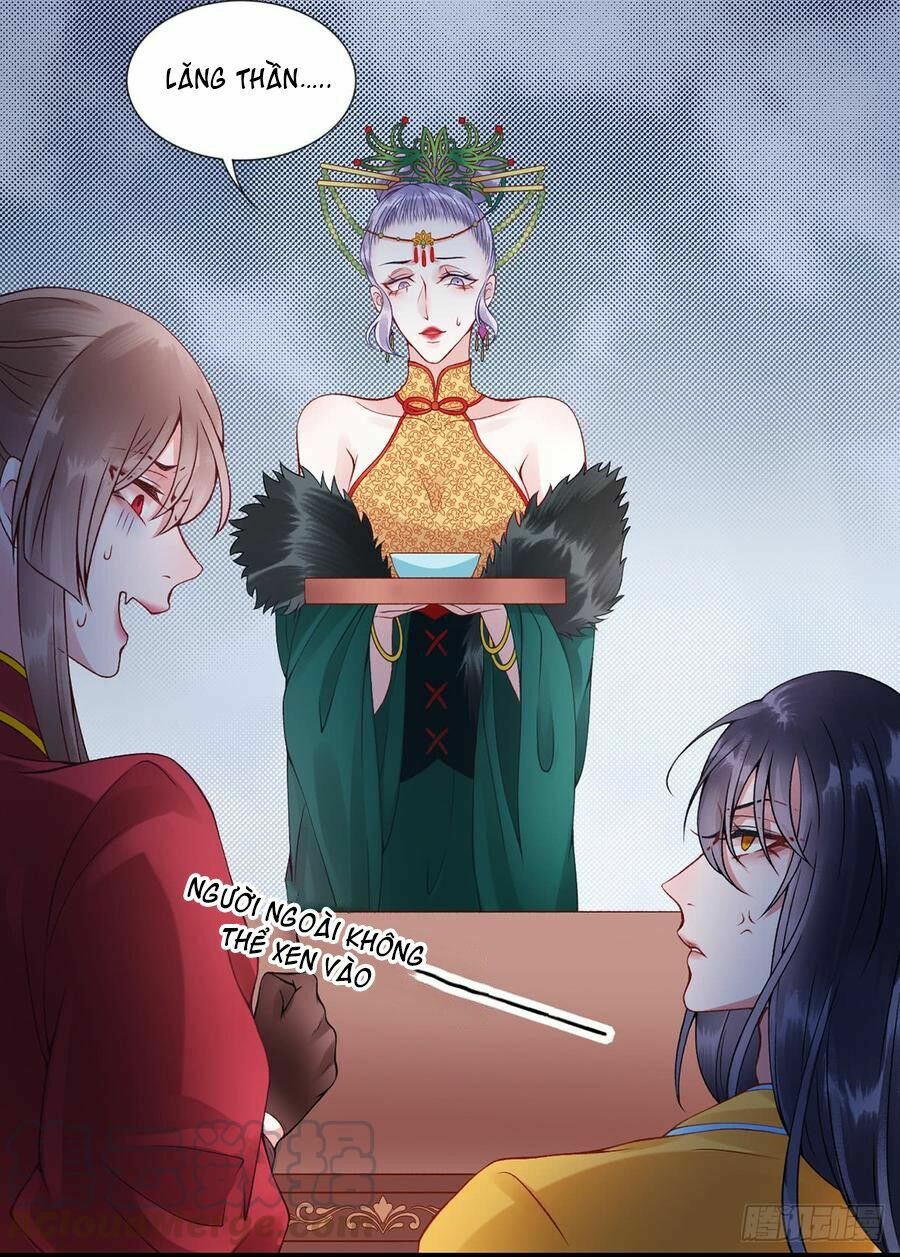 Hoàng phi 9000 tuổi: Chapter 52