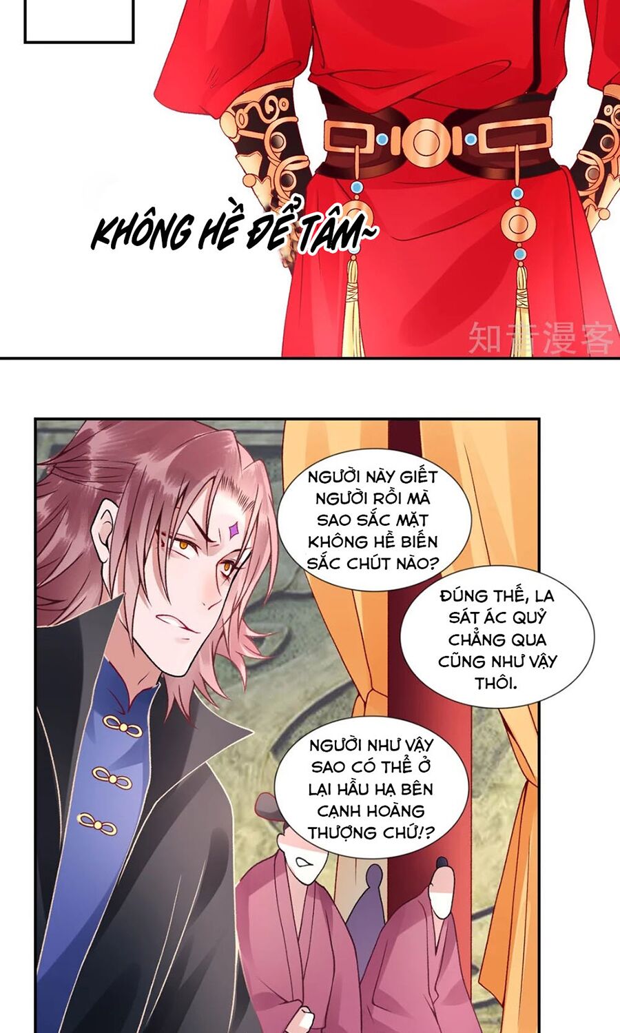 Hoàng phi 9000 tuổi: Chapter 56