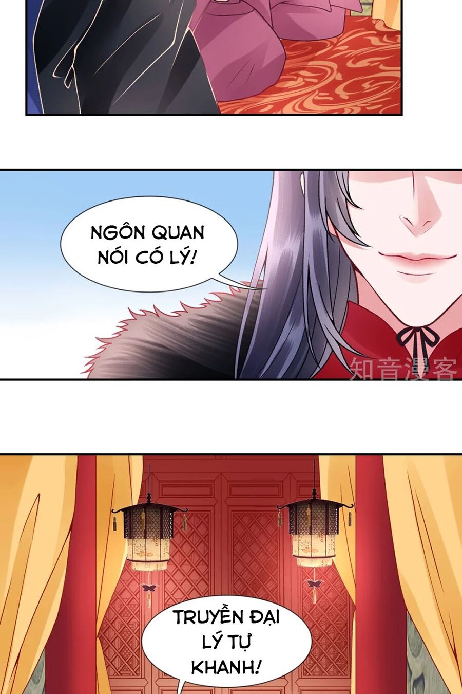 Hoàng phi 9000 tuổi: Chapter 56