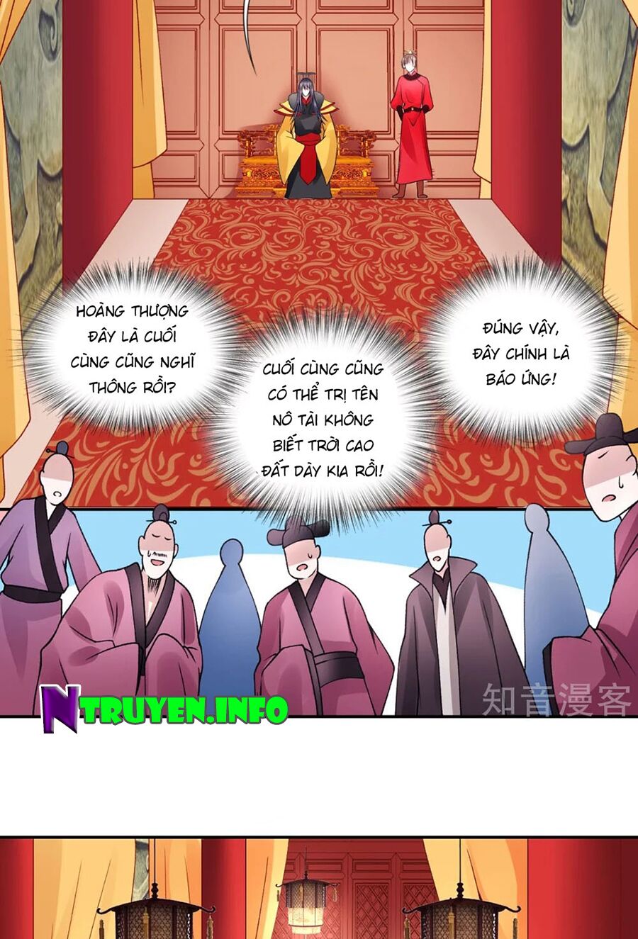 Hoàng phi 9000 tuổi: Chapter 56