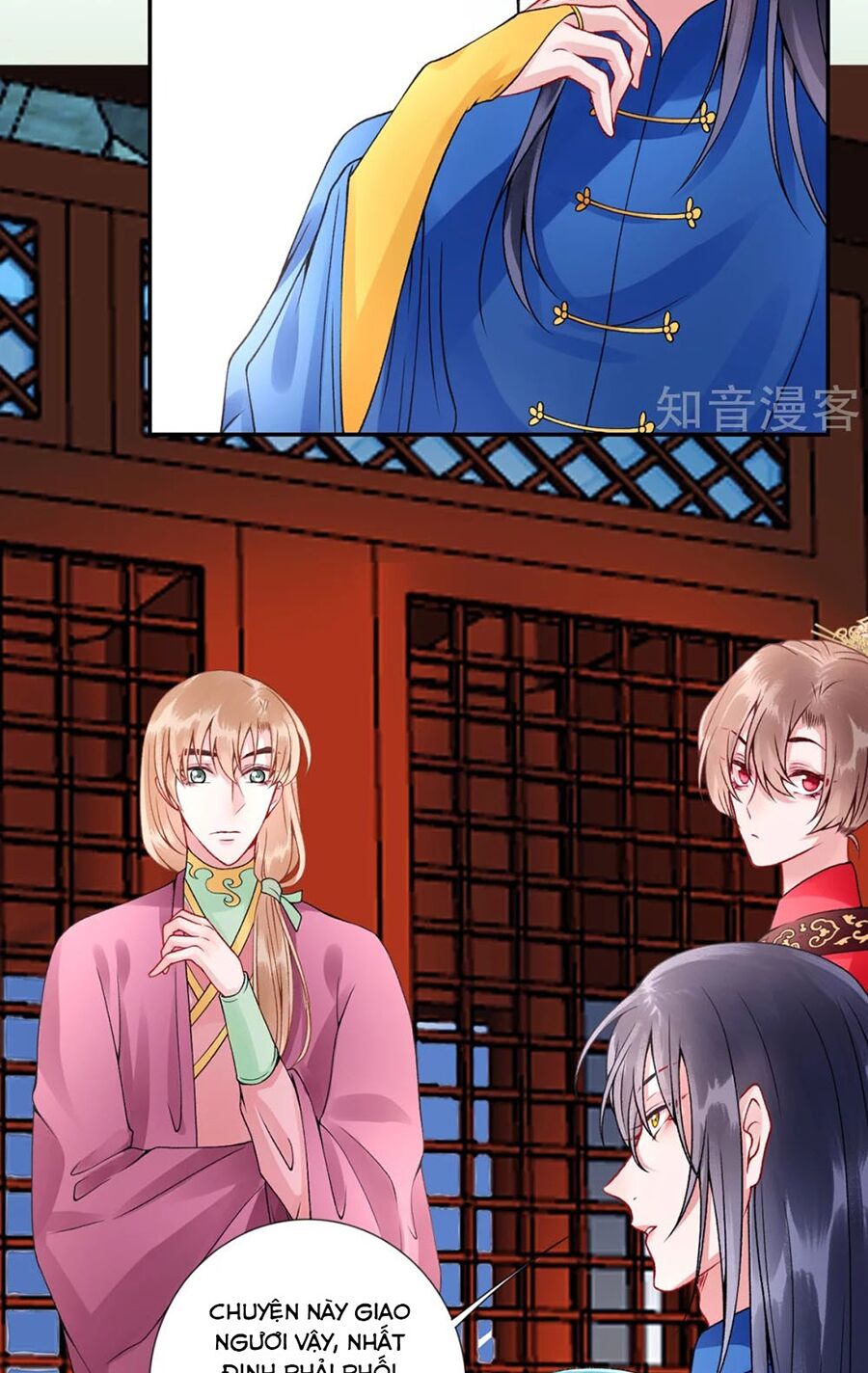 Hoàng phi 9000 tuổi: Chapter 56