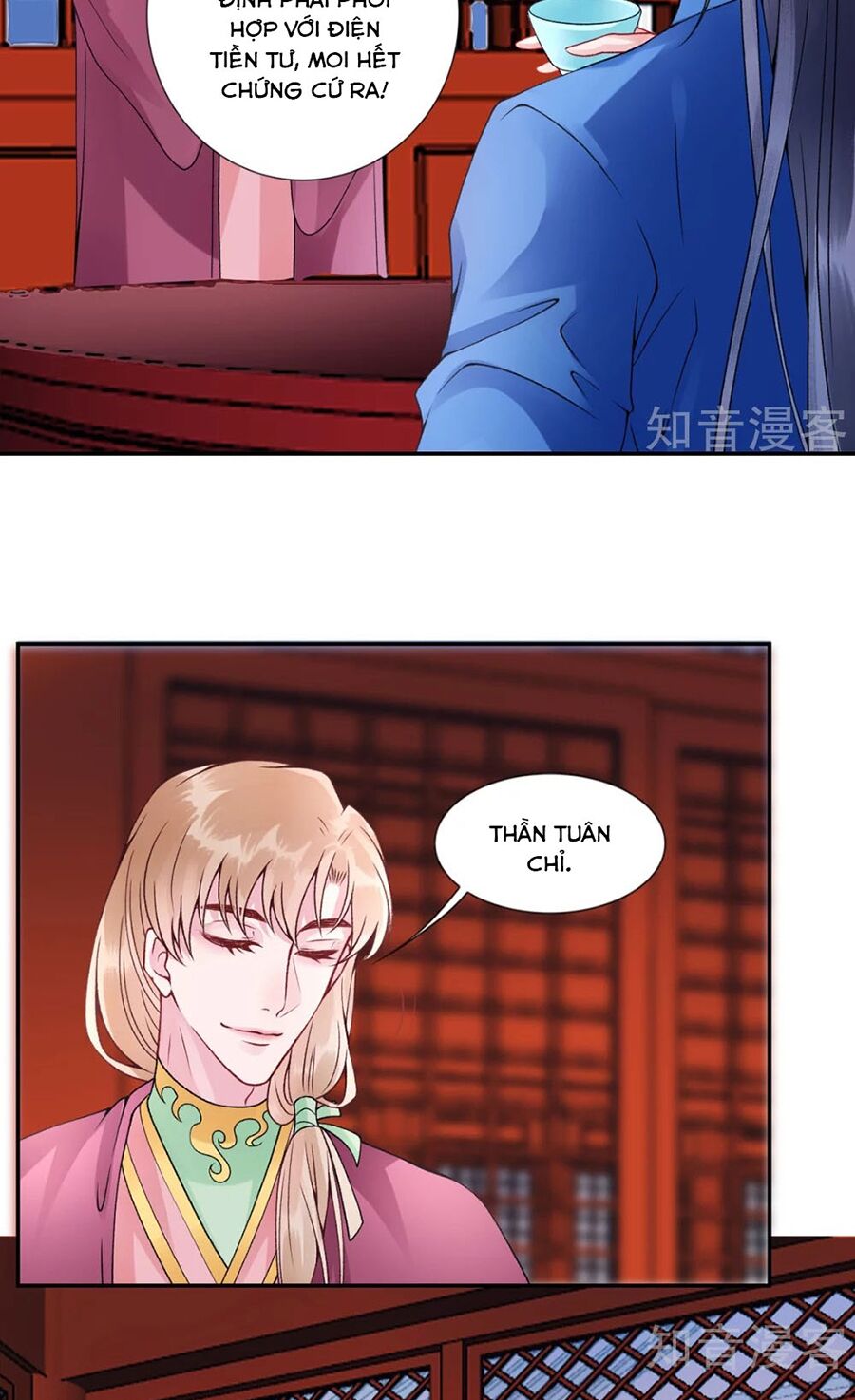 Hoàng phi 9000 tuổi: Chapter 56