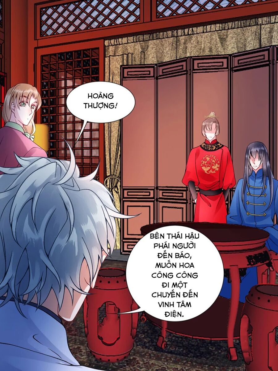 Hoàng phi 9000 tuổi: Chapter 56