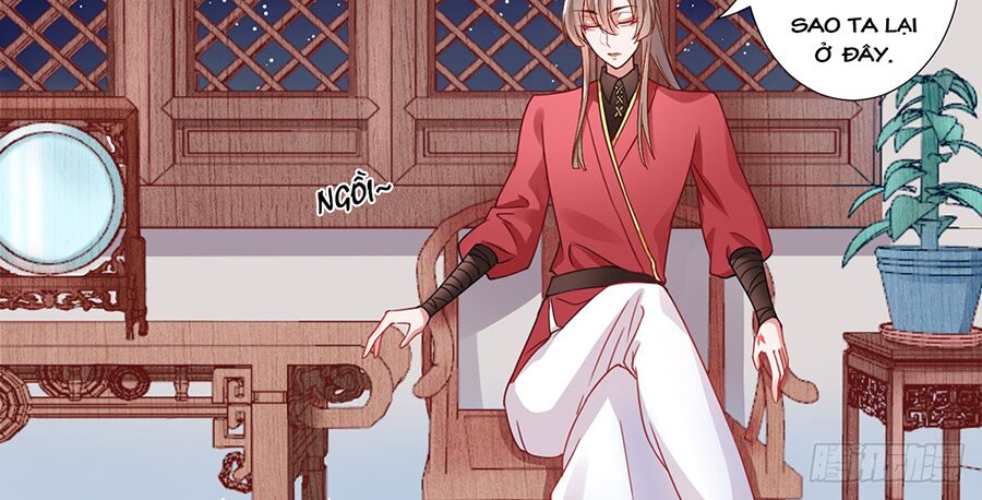 Hoàng phi 9000 tuổi: Chapter 6