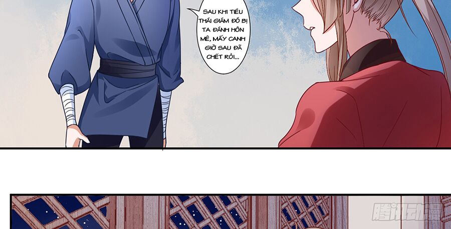 Hoàng phi 9000 tuổi: Chapter 6