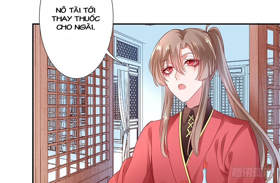 Hoàng phi 9000 tuổi: Chapter 6