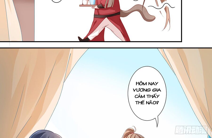 Hoàng phi 9000 tuổi: Chapter 6