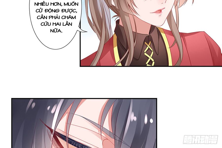 Hoàng phi 9000 tuổi: Chapter 6