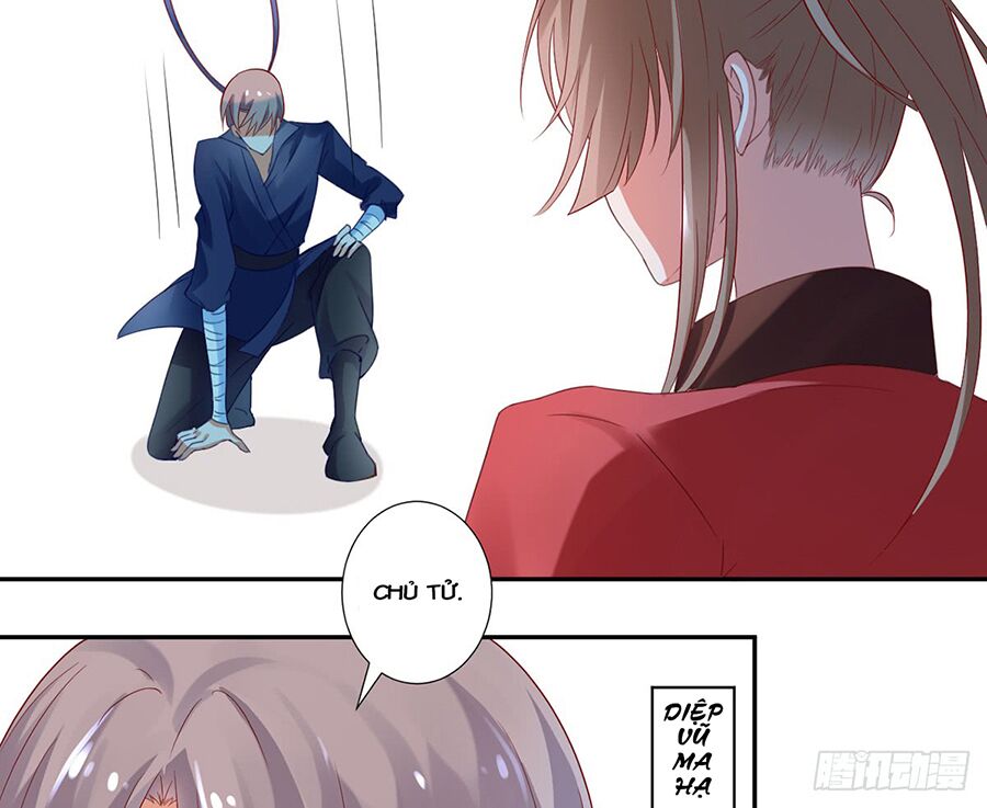 Hoàng phi 9000 tuổi: Chapter 6