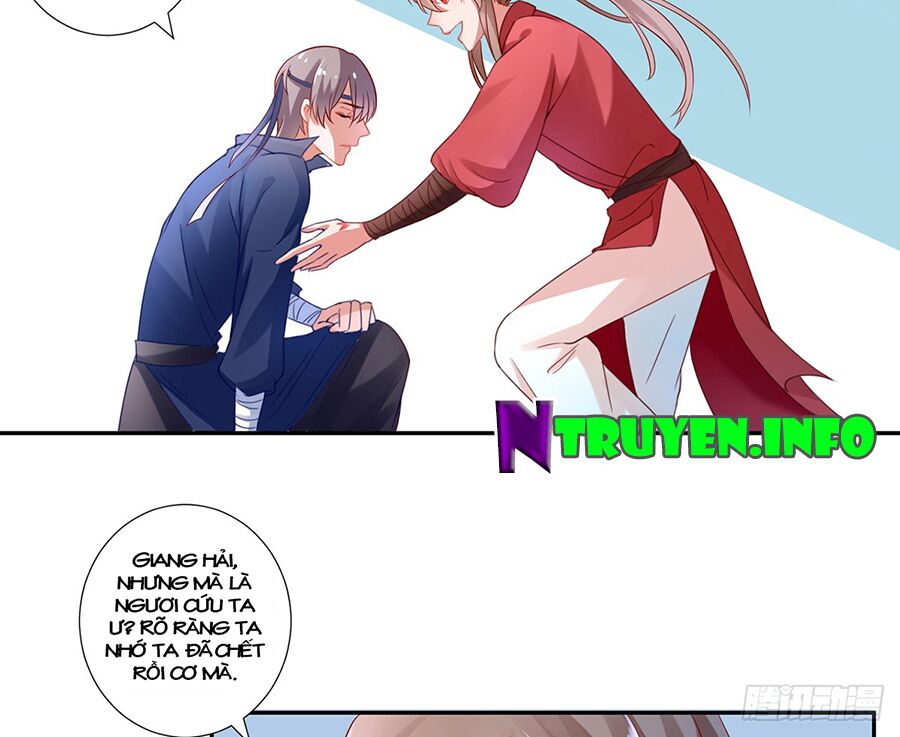Hoàng phi 9000 tuổi: Chapter 6
