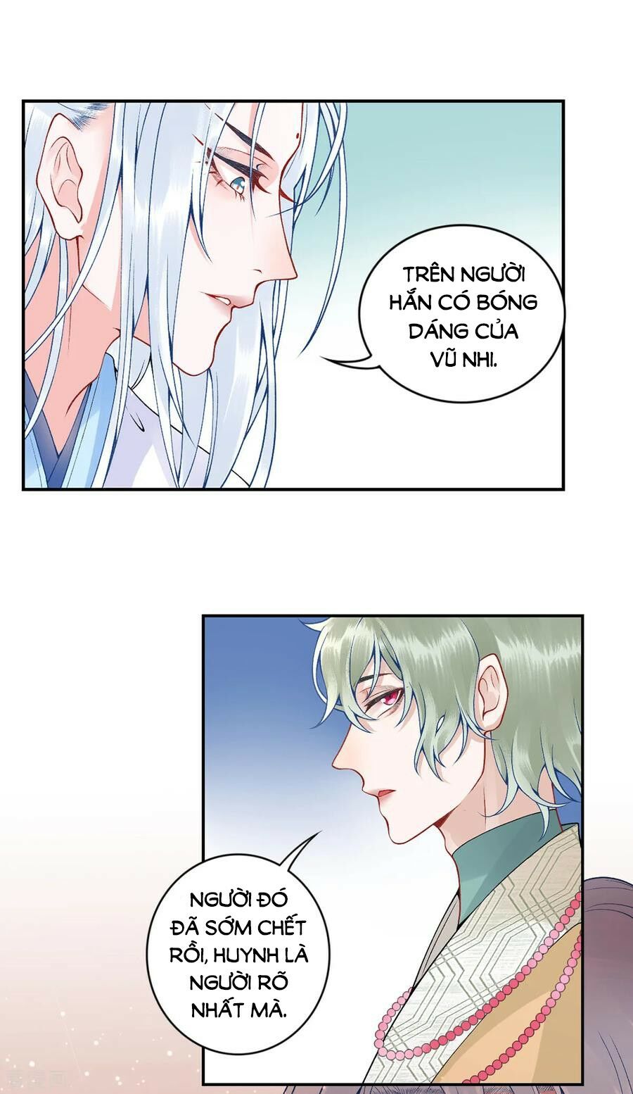 Hoàng phi 9000 tuổi: Chapter 60