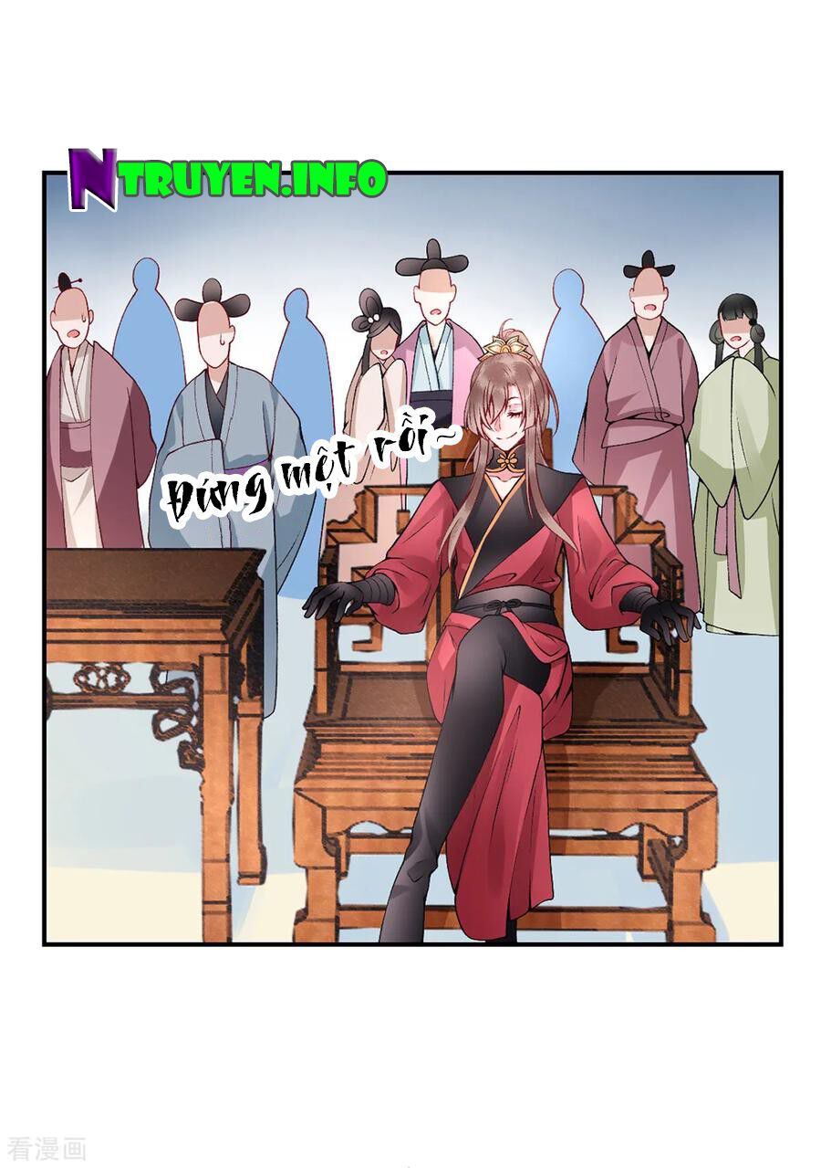 Hoàng phi 9000 tuổi: Chapter 60