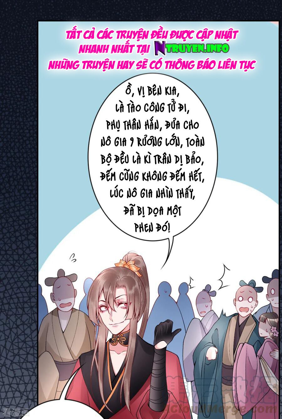 Hoàng phi 9000 tuổi: Chapter 60