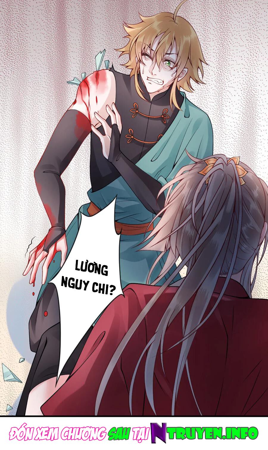 Hoàng phi 9000 tuổi: Chapter 60