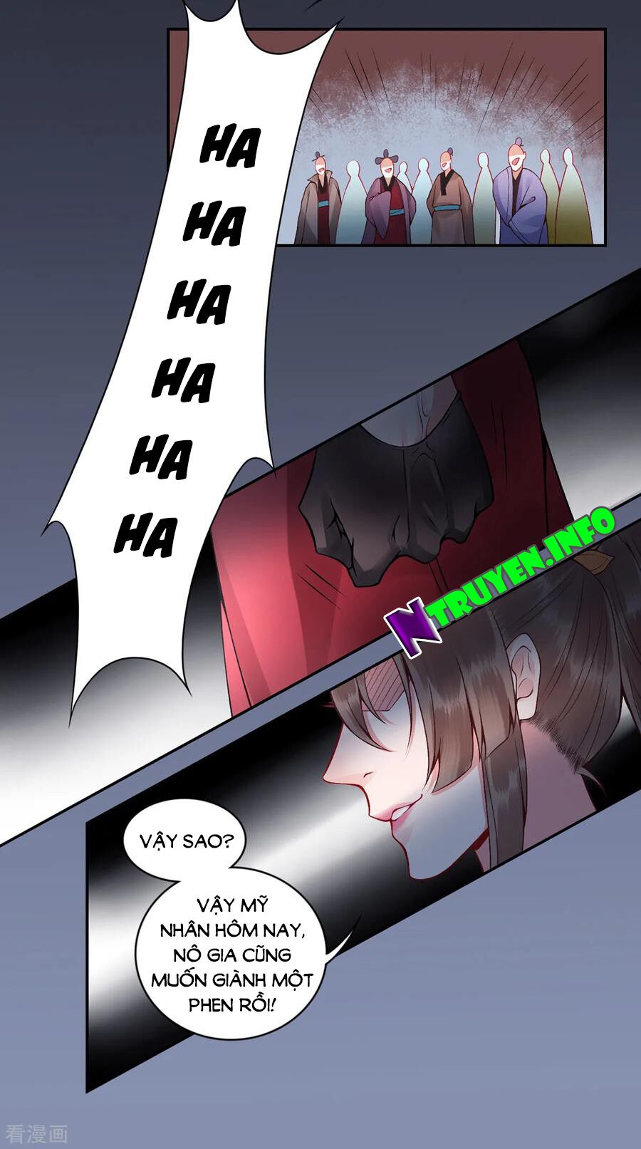 Hoàng phi 9000 tuổi: Chapter 60