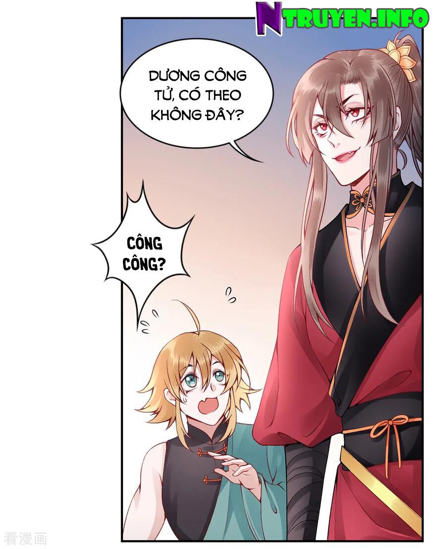 Hoàng phi 9000 tuổi: Chapter 60