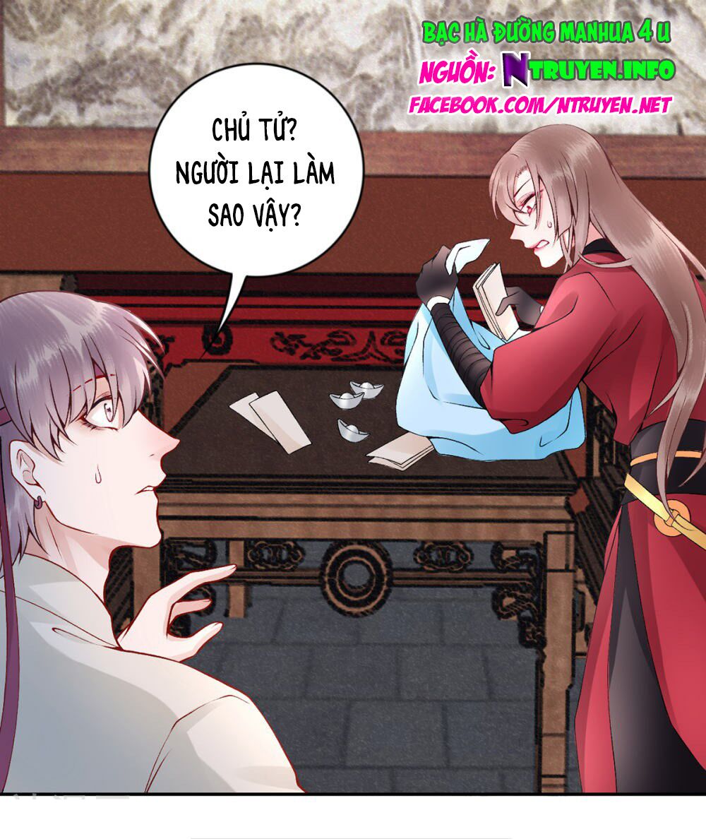 Hoàng phi 9000 tuổi: Chapter 63