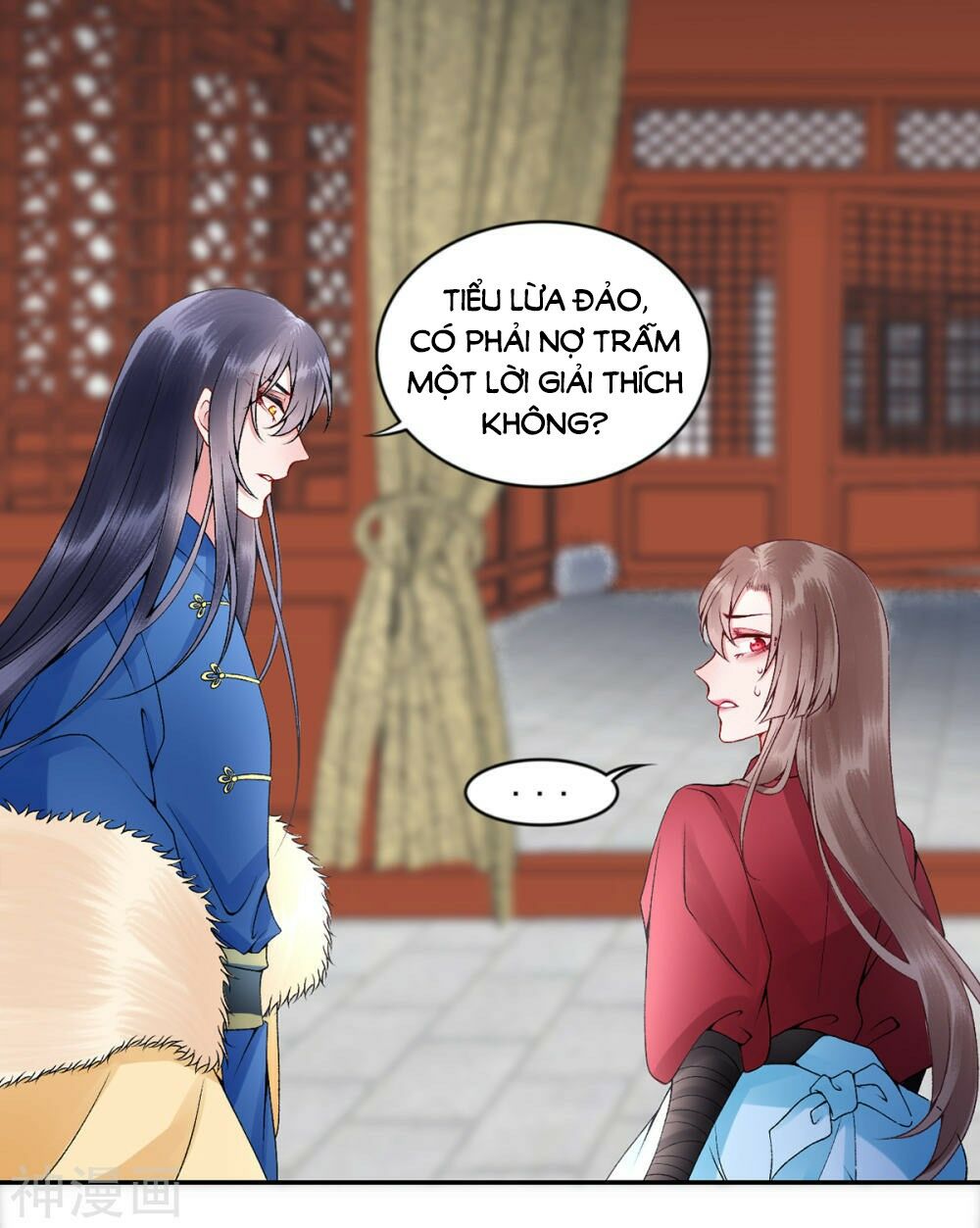 Hoàng phi 9000 tuổi: Chapter 63