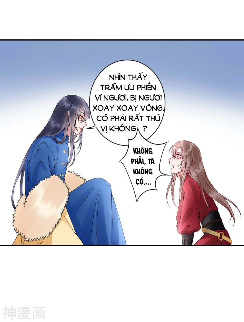Hoàng phi 9000 tuổi: Chapter 63