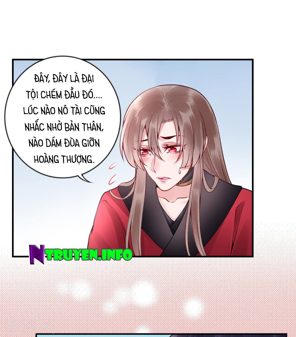Hoàng phi 9000 tuổi: Chapter 63