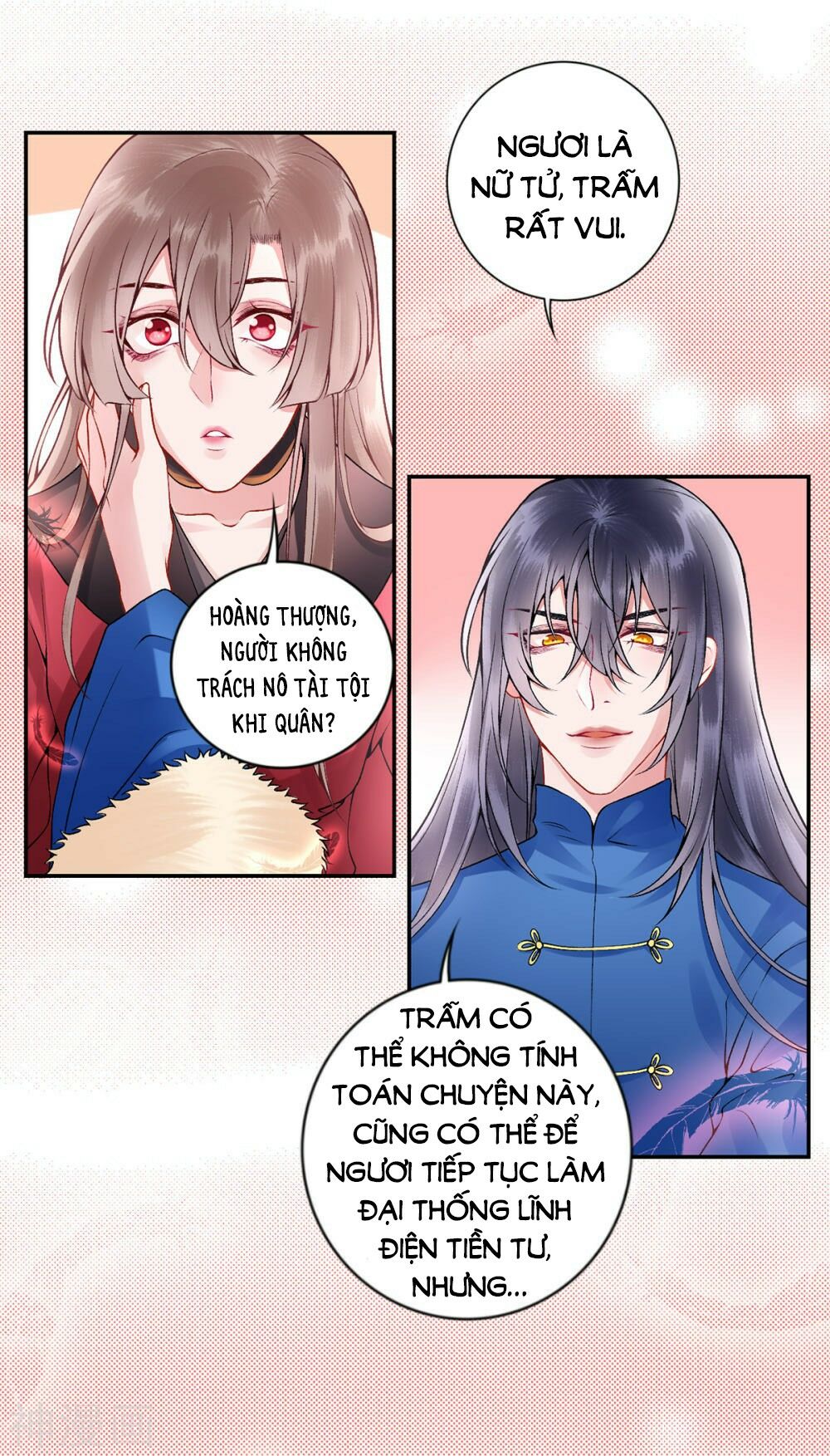 Hoàng phi 9000 tuổi: Chapter 63
