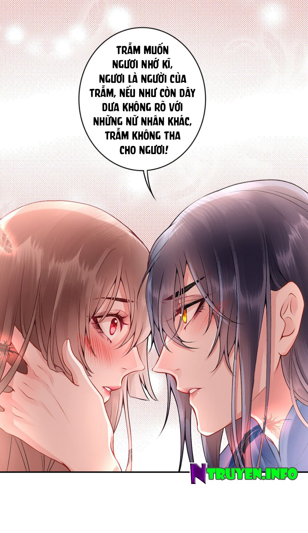 Hoàng phi 9000 tuổi: Chapter 63