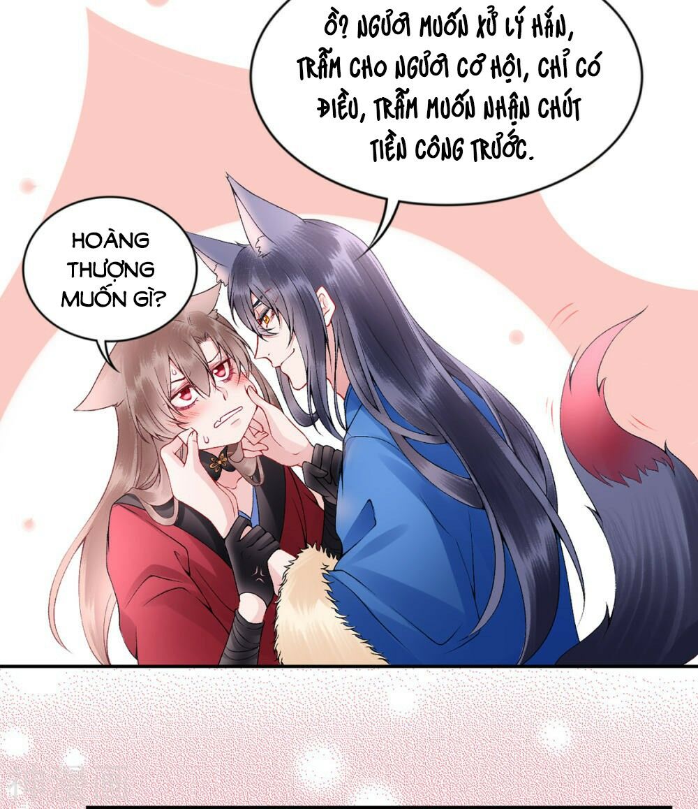 Hoàng phi 9000 tuổi: Chapter 63