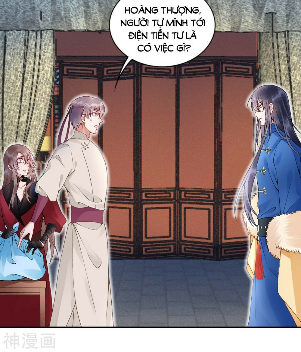 Hoàng phi 9000 tuổi: Chapter 63