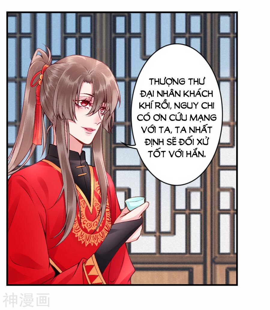 Hoàng phi 9000 tuổi: Chapter 65