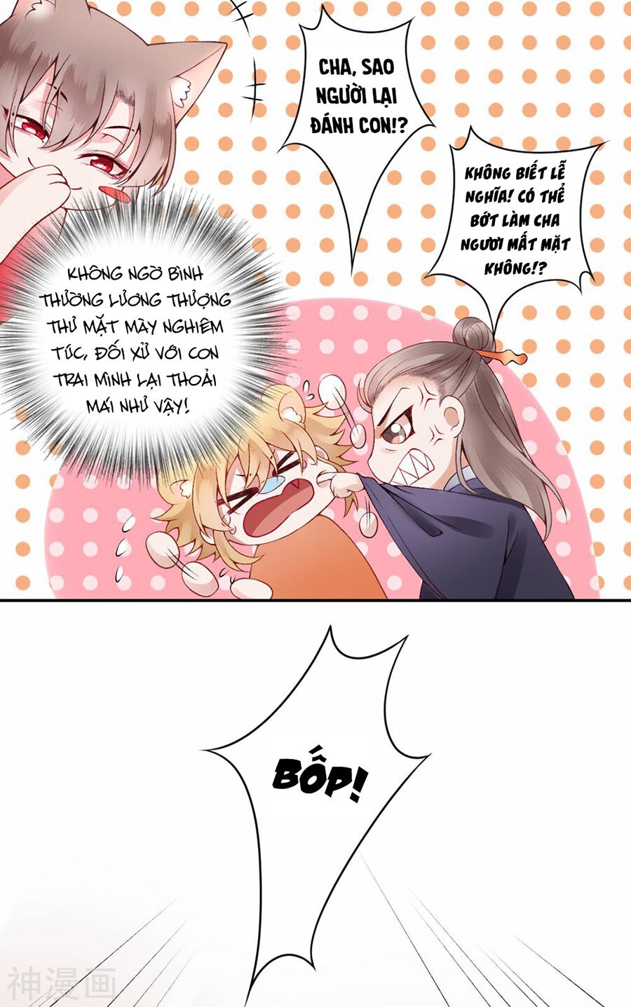 Hoàng phi 9000 tuổi: Chapter 65