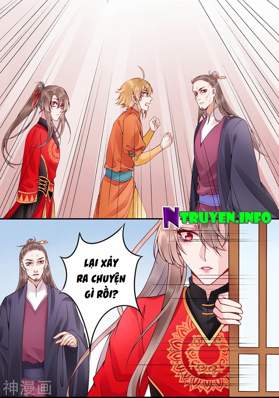 Hoàng phi 9000 tuổi: Chapter 65