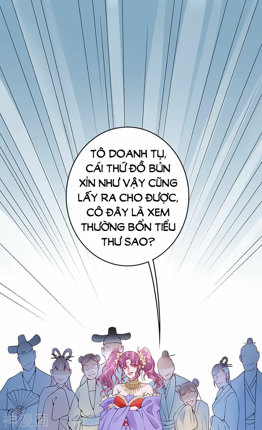 Hoàng phi 9000 tuổi: Chapter 65