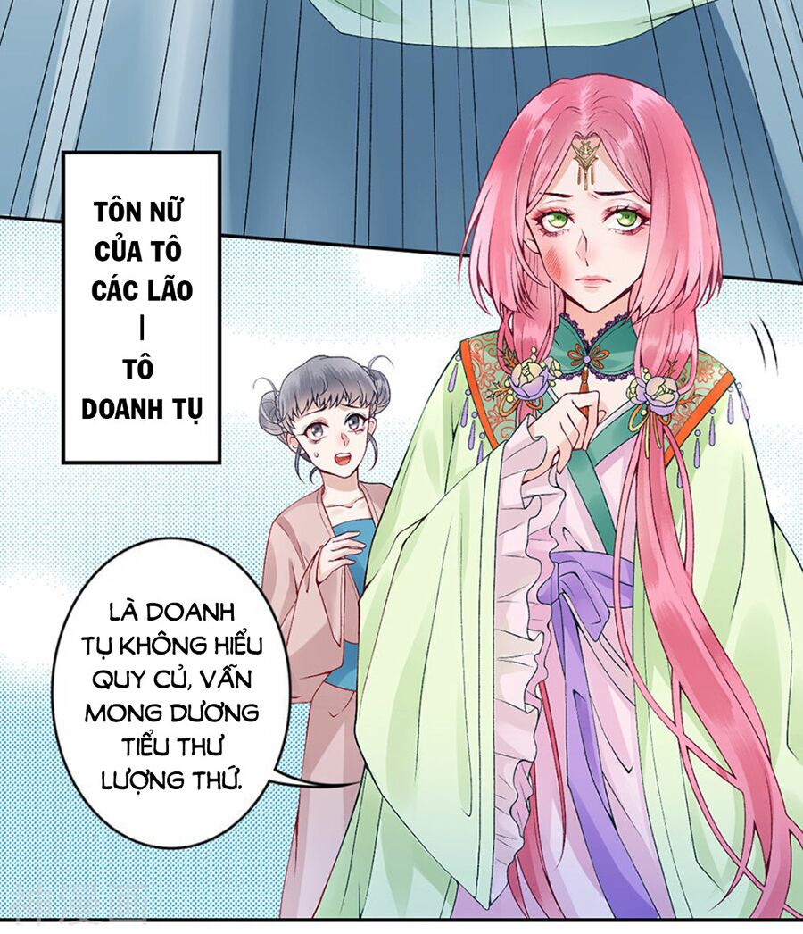 Hoàng phi 9000 tuổi: Chapter 65