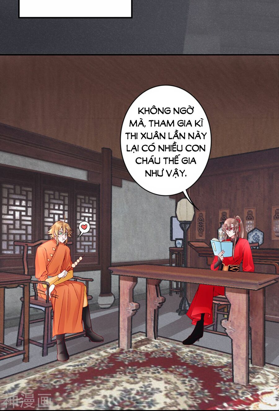 Hoàng phi 9000 tuổi: Chapter 65
