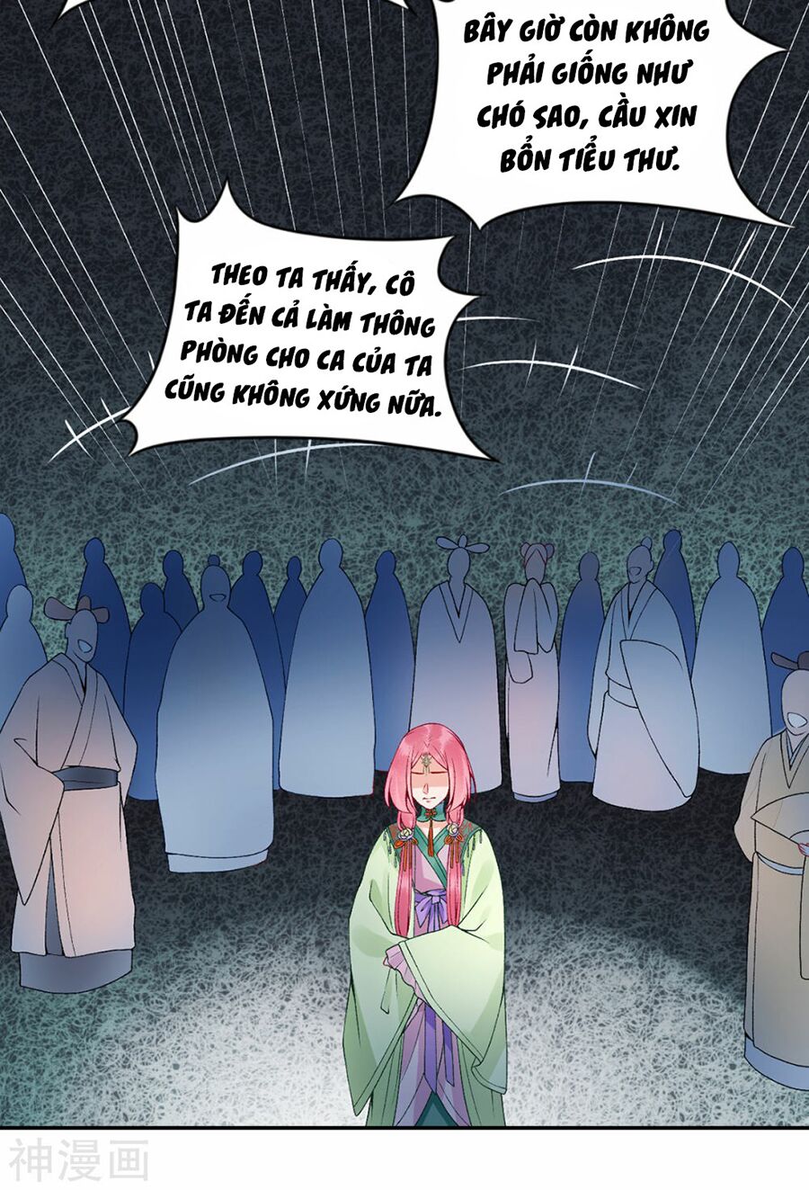 Hoàng phi 9000 tuổi: Chapter 65