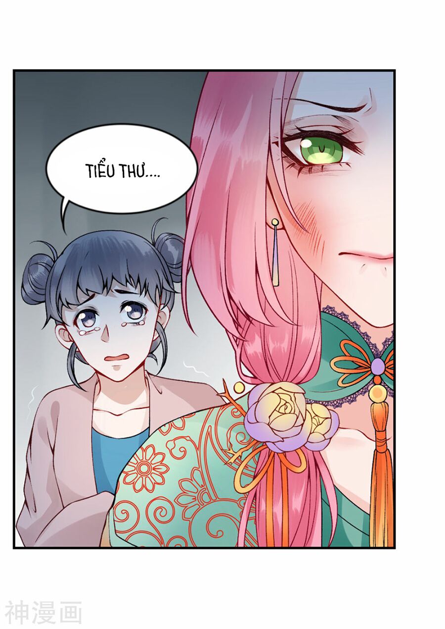 Hoàng phi 9000 tuổi: Chapter 65