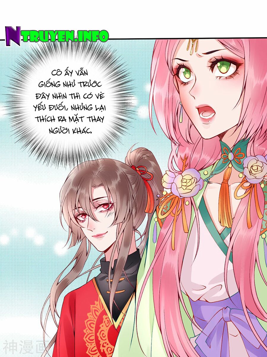Hoàng phi 9000 tuổi: Chapter 65