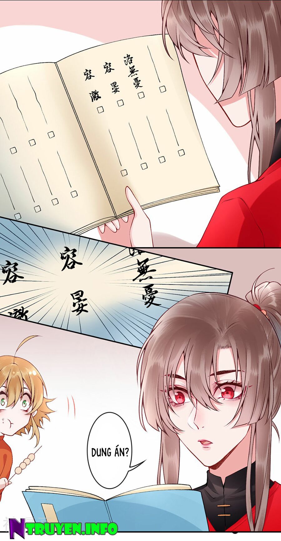 Hoàng phi 9000 tuổi: Chapter 65