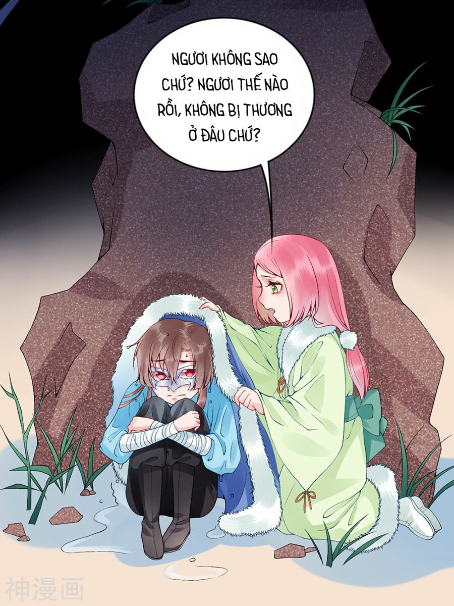 Hoàng phi 9000 tuổi: Chapter 65
