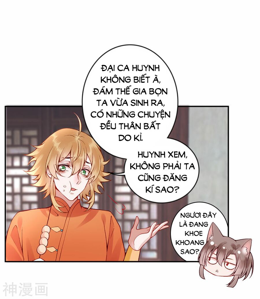Hoàng phi 9000 tuổi: Chapter 65
