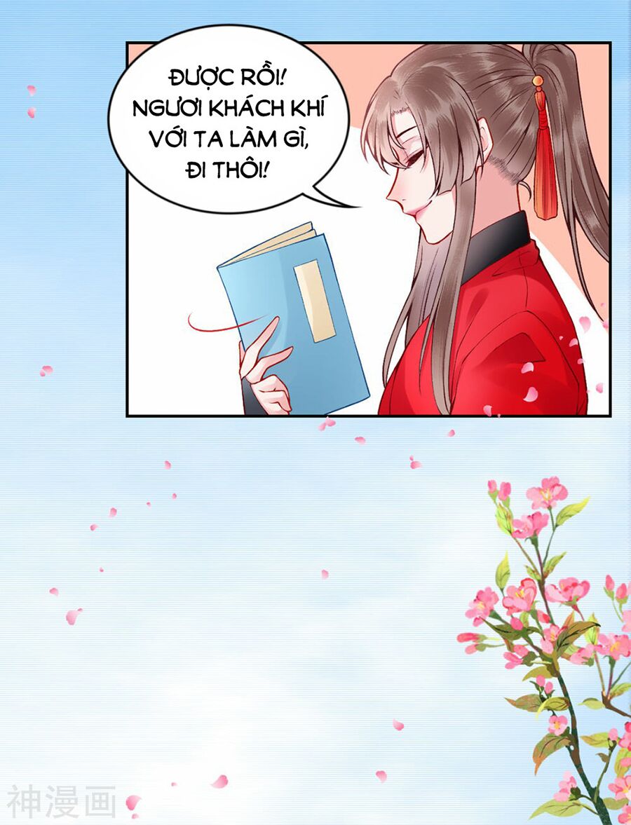Hoàng phi 9000 tuổi: Chapter 65
