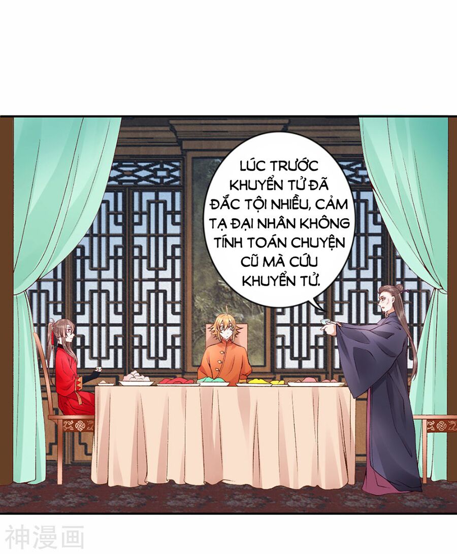 Hoàng phi 9000 tuổi: Chapter 65