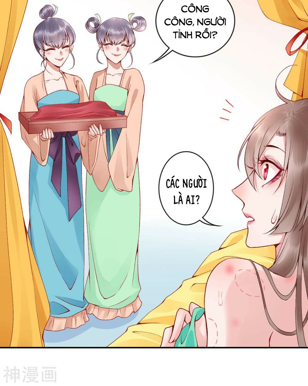 Hoàng phi 9000 tuổi: Chapter 67