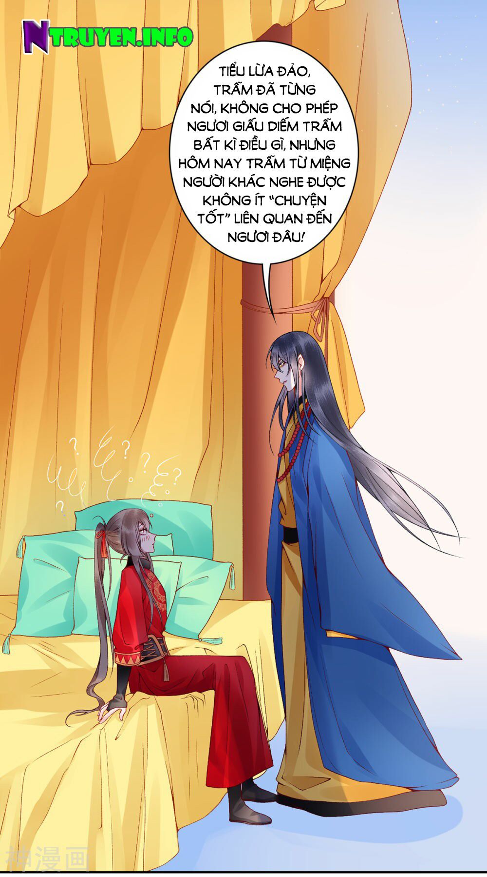 Hoàng phi 9000 tuổi: Chapter 67