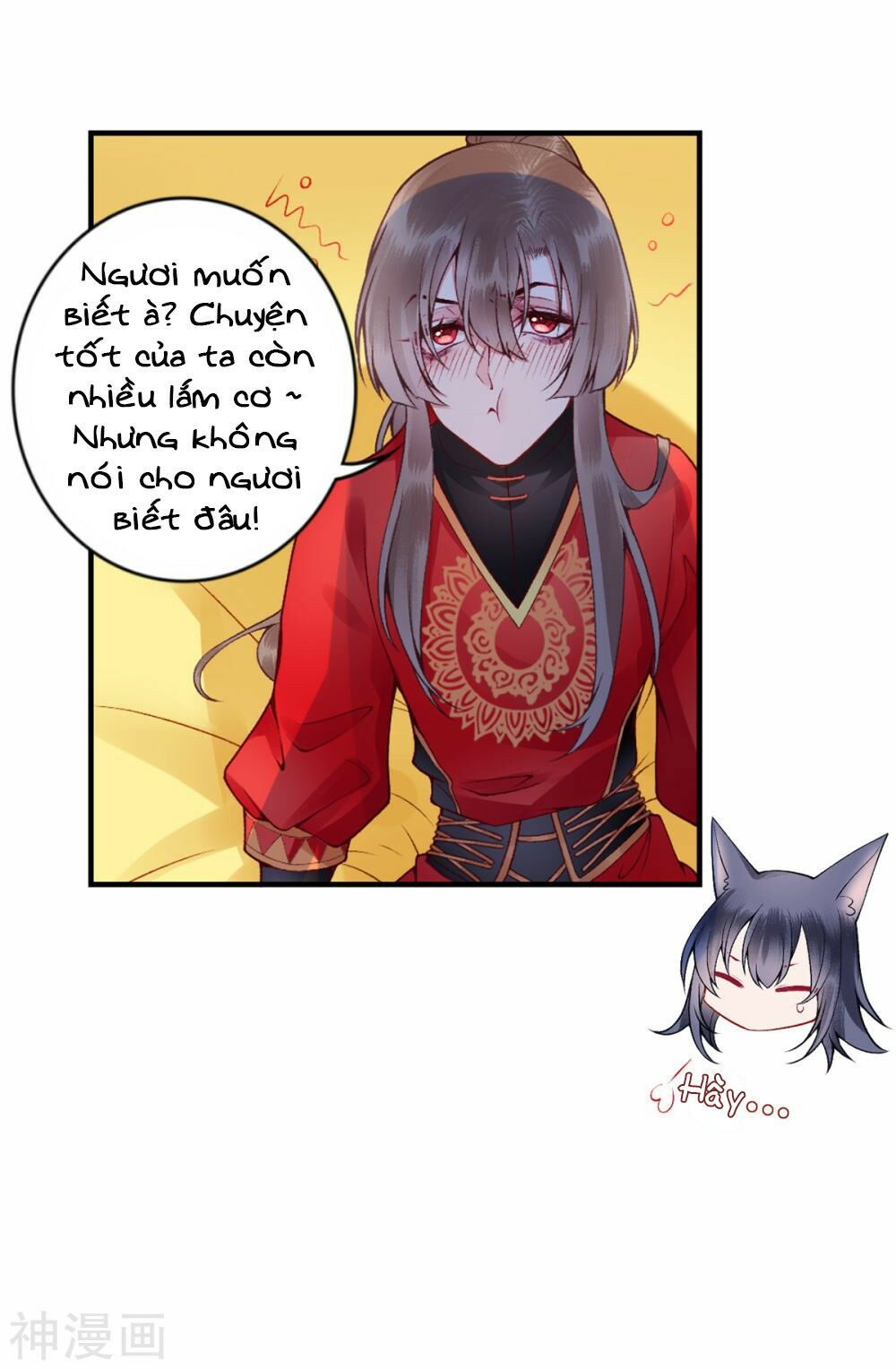 Hoàng phi 9000 tuổi: Chapter 67