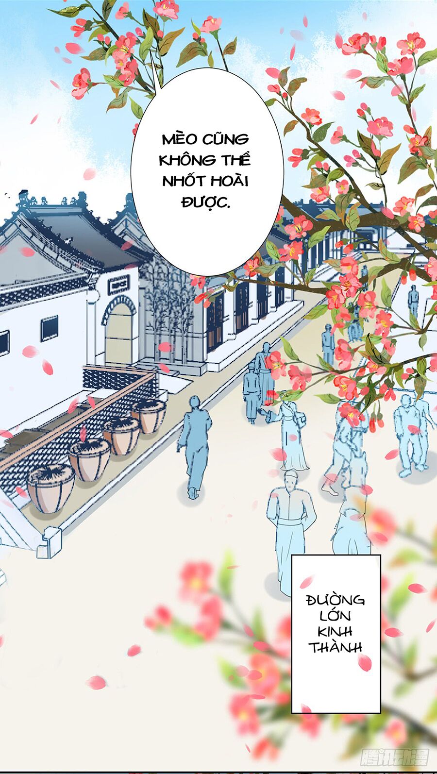Hoàng phi 9000 tuổi: Chapter 7