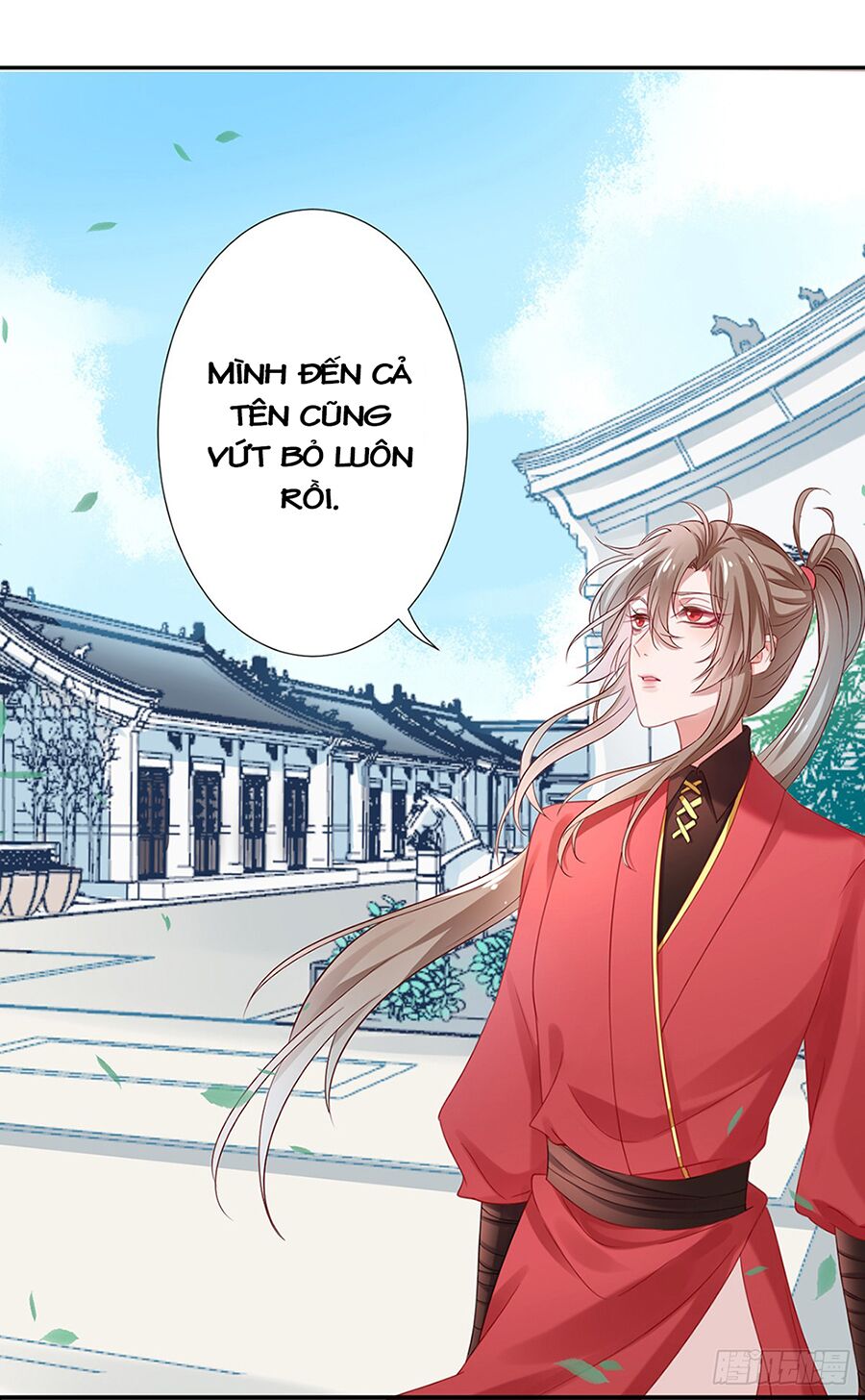 Hoàng phi 9000 tuổi: Chapter 7